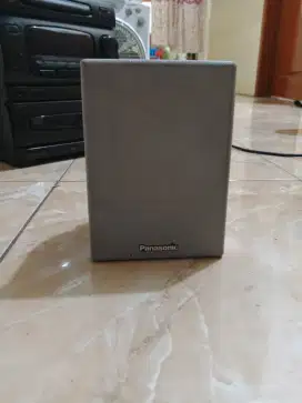 Speaker pasif panasonic