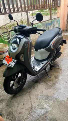 All new Scoopy 2025