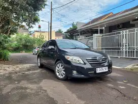Toyota Corolla Altis 2008 Bensin