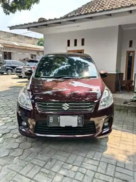 Di jual cepat Suzuki ertiga GX MT