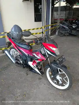 Honda Sonic 2016 lengkap pajak on