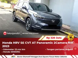 [ BERGARANSI ] Honda HRV HR-V HR V 1.5 SE CVT AT Sensing 2023/2024