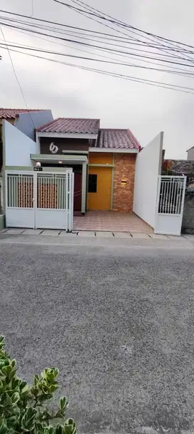 Dijual Rumah di Puri Bintaro hijau Tangerang