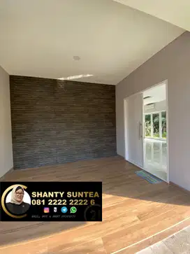 Rumah BARU 2 Lantai Siap Huni di River Park Bintaro Jaya BS-16720