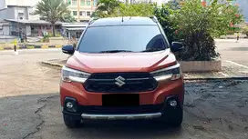 Suzuki XL7 XL 7 Alpha Hybrid Fullspec Two Tone 2024 NIK 2023 Like New