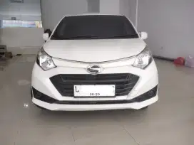 Daihatsu Sigra X 1.2 A/T 2019 Promo DP 10 JT