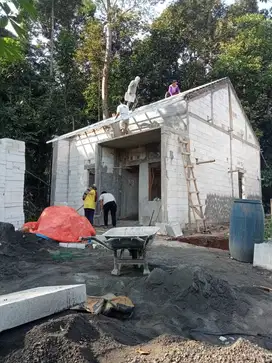 Rumah baru  Cepoko gunungpati siap huni SHM
