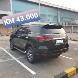 (Km 43rb) FORTUNER DIESEL 2020 FORTUNER VRZ TRD
