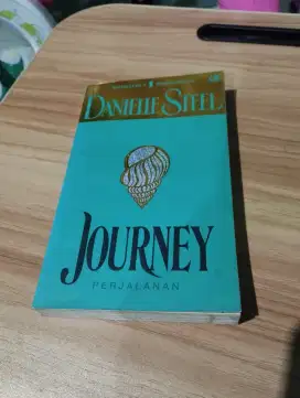 Novel Journey (Perjalanan) karya Danielie Steel