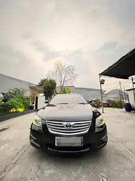 Toyota Camry 2007 Bensin