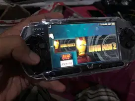 Psp seri 3000 siap main
