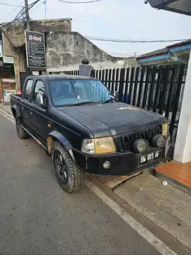 Ford ranger 2.9