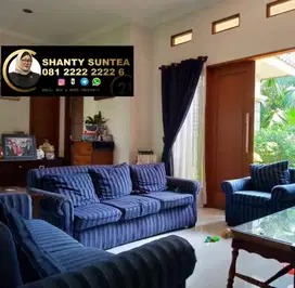 Rumah Asri Semi Furnished Di Maleo Bintaro Jaya AF-15002