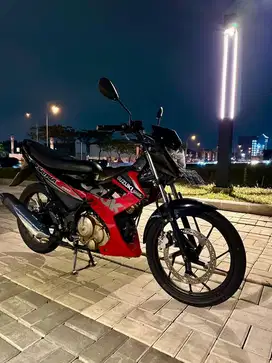 Satria FU 150 Istimewa