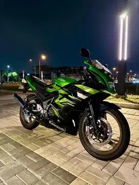 Ninja RR New 2015 Istimewa