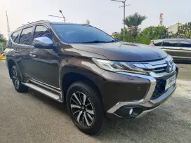 Pajero Sport Dakar Dsl AT 2019 Mitsubishi Pajero Diesel Solar Matic