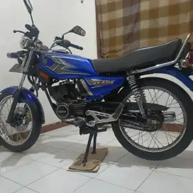 Yamaha Rx King 2004