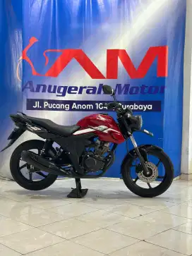 KM 4RIBU ! HONDA CB VERZA 150 TH 2023 PLAT W