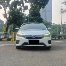 ‼️DP 25 JT‼️HONDA CITY E SEDAN, MOBIL TERAWAT  MULUS, SIAP PAKAI.
