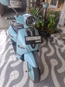 Keeway Shiny 150