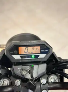 Honda Cb Verza 150 cc Tahun 2023