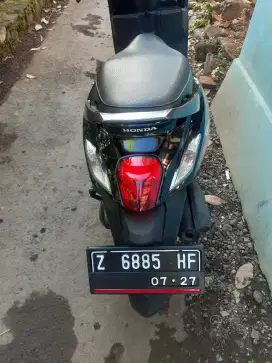 Genio th 2022 plat Tasik isi