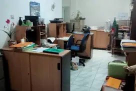RUANG PERKANTORAN DAN USAHA SIAP HUNI DEKAT SURAPATI CORE