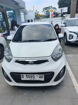 Kia Picanto 2013 Bensin