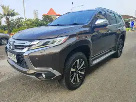 Pajero Sport Dakar Dsl AT 2019 Mitsubishi Pajero Diesel Solar Matic
