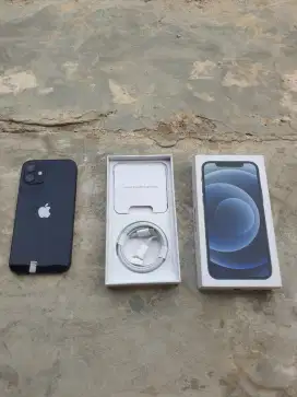 iPhone 12 64gb original lengkap
