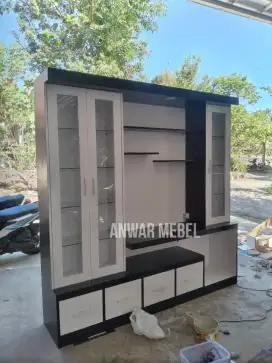 Penyekat ruangan  & bigdrop minimalis modern