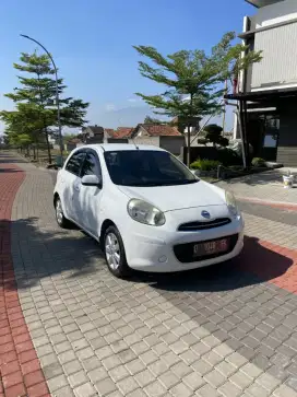 DP 5 JT | NISSAN MARCH 2011 MANUAL