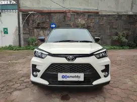 DP 5% Toyota Raize 1.0 G Two Tone Bensin-MT 2021 NZP