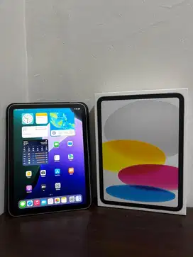 Ipad 10 gen 64gb garansi ibox april 2026