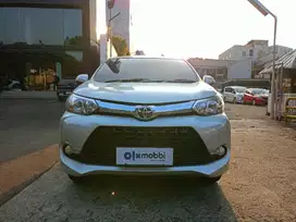 DP 5% Toyota Avanza 1.5 Veloz Bensin-AT 2018 UBT