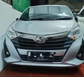 Calya G AT 2022, tng 1 dari baru full ori