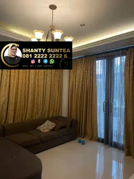 Rumah Homey Cluster Kebayoran Bintaro Sektor 7 Siap Huni FN-14998