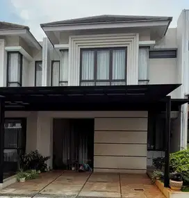Rumah Bagus dalam Cluster Dekat Bintaro