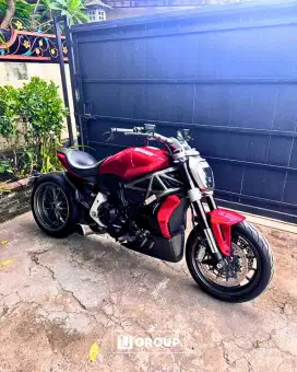FOR SALE!! Ducati Xdiavel
2018