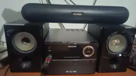 PHILIPS MODEL MCD 1165