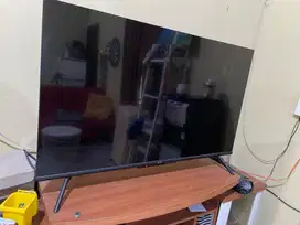 TV COOCAA LED GOOGLE TV 43”