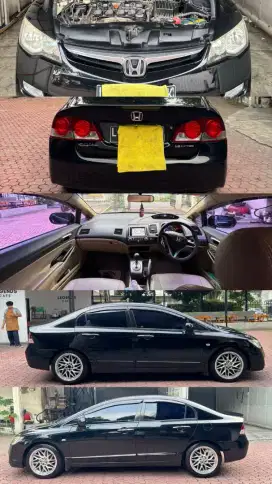 Honda Civic FD1 2008