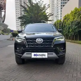 DP 5% Toyota Fortuner 2.8 4x2 VRZ Solar-AT 2022 AAT