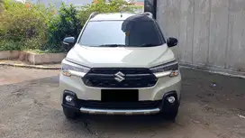 Suzuki XL7 Alpha Hybrid Two Tone Savanna Ivory 2024 Like New Low KM2Rb
