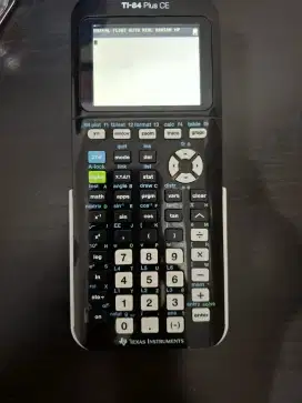 Kalkulator TI-84 PLUS CE
