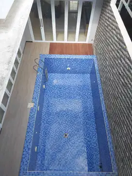 MURAH Rumah Bagus ada Kolam Renang di Setiabudi Regency
