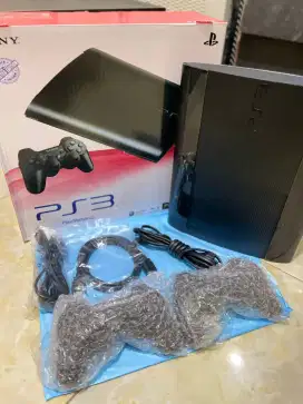 Ps3 super slim 500gb fullgame