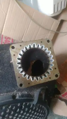 Gulung Spul kipas angin tembaga