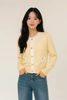 Cardigan - atasan korea