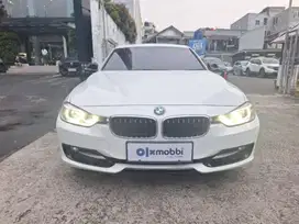 DP 5% BMW 320i 2.0 Bensin-AT 2015 SMC